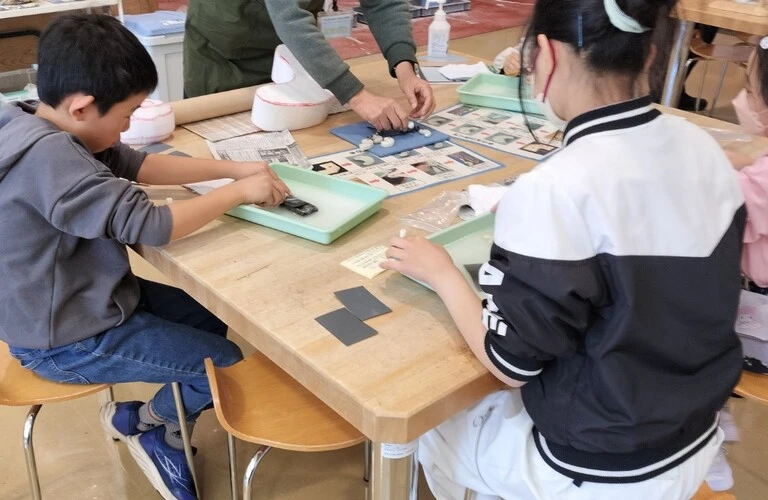 遊びながら学び、未来を育む！