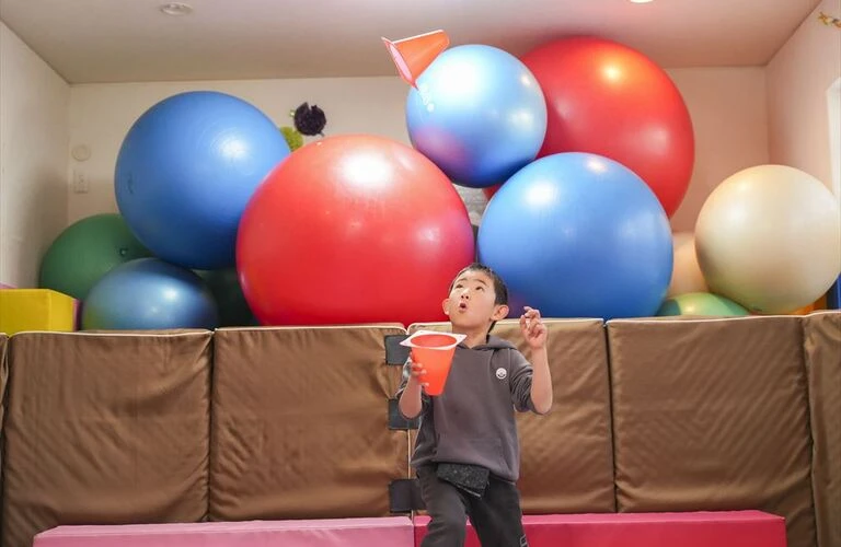 子どもの可能性を広げよう！