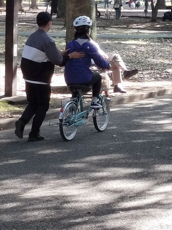 自転車教室で自信を持って乗れるようになろう！