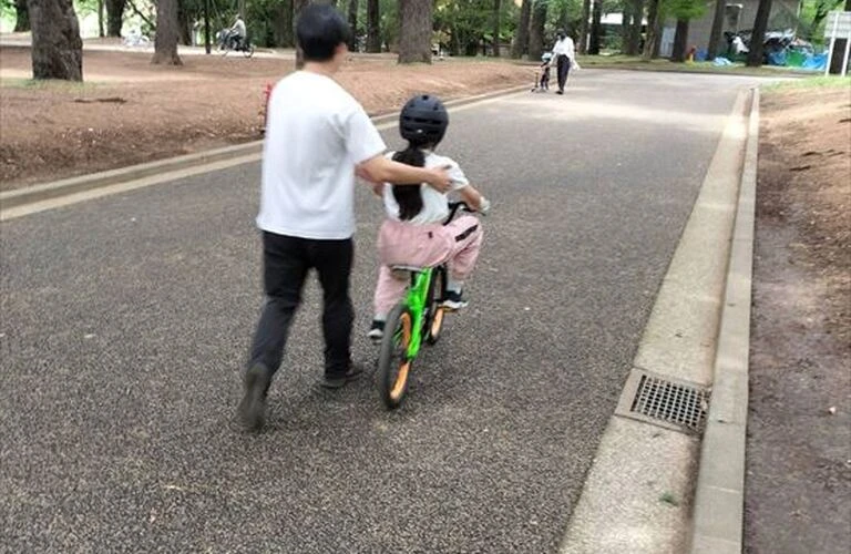 家族で練習したけど乗れなかった？子供の自転車教室、安心の駆け込み寺