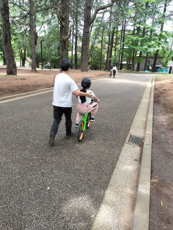 親子で楽しむ！子供の自転車教室、安心の駆け込み寺