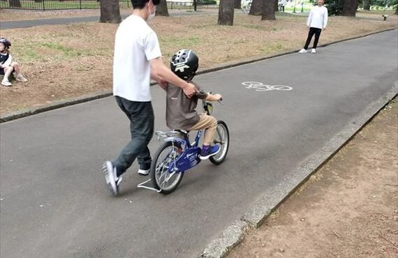 チャリトレで理想の自転車ライフを