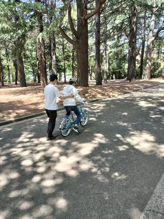 自転車教室の特長