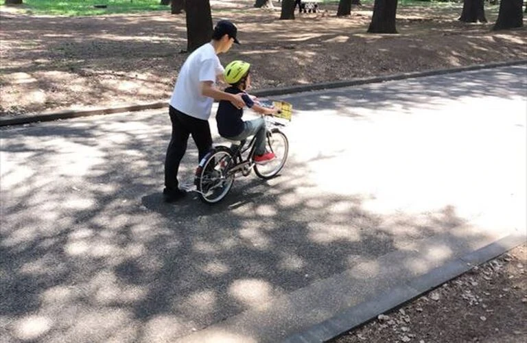夏休み限定！自転車個人レッスンでスキルアップ！