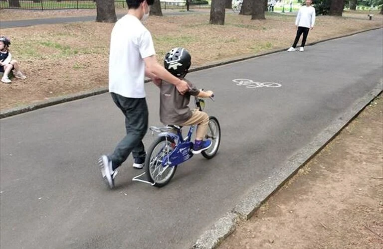 初心者も安心！自転車教室で成長するスポーツ体験
