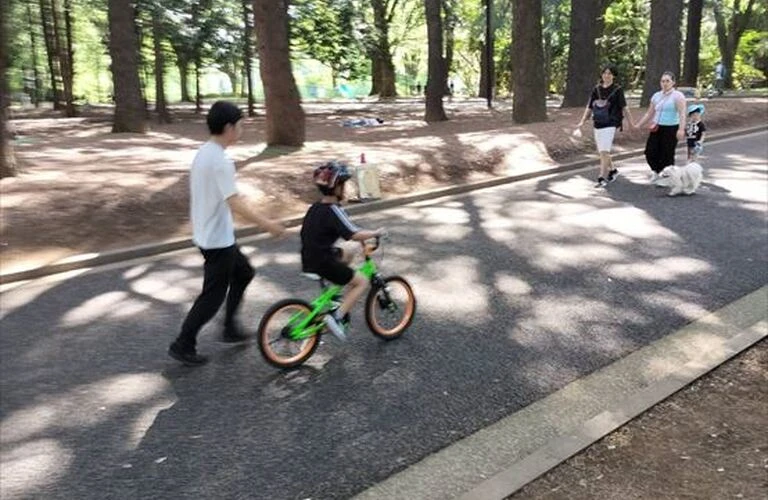 子どもの可能性を広げよう！楽しい自転車教室で学ぶ