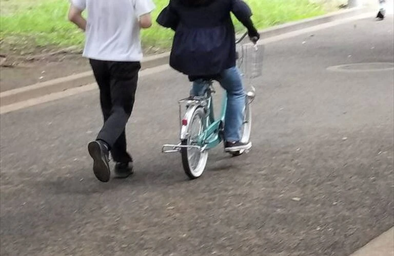 大人も楽しめる自転車教室で未知の世界を体験しよう！