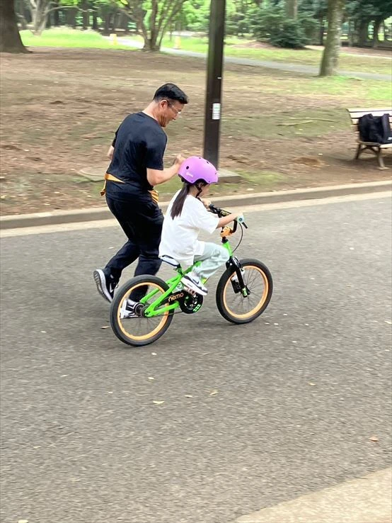 自転車教室について
