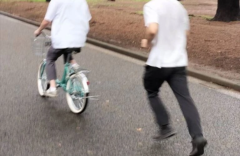 高校生のための自転車教室！未来のサイクリストを育成