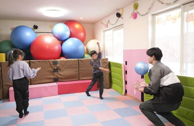 子どもたちの笑顔を育む楽しい学びの場所！